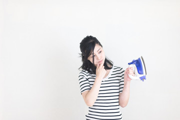 アイコン・女性