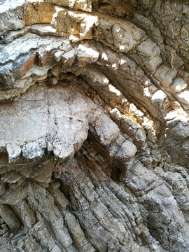 Natural rock texture