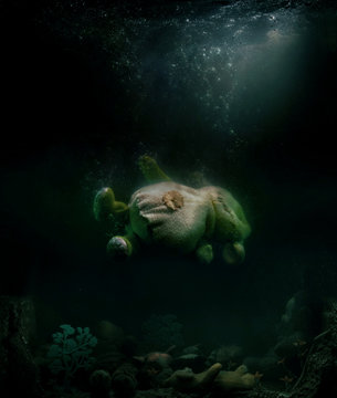 falling