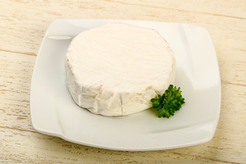 Camembert cheese