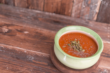  tomatoe soup handmade