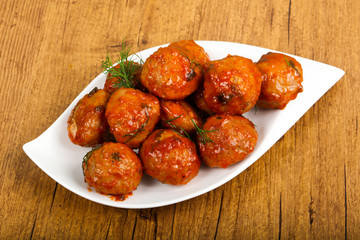 Meat balls