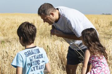 famila argentina campos