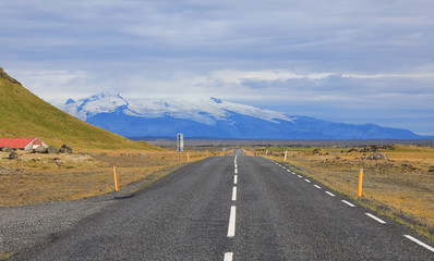 Route Number One, Iceland