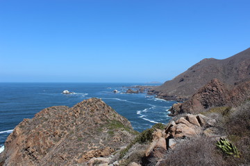 la bufadora baja california