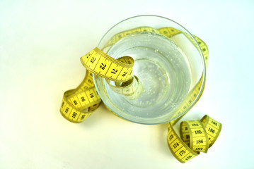 water healthy food fitness to lose weight