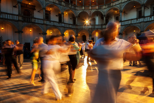 Tango by evening 05