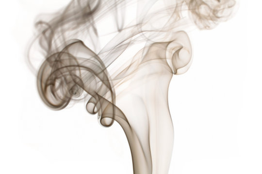 fumée arrière-plan abstrait