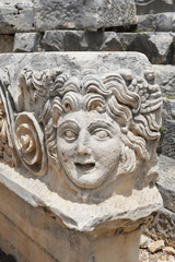 Ancient Myra ruins. Demre, Turkey. 