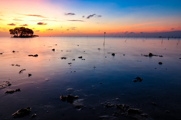 Libaran Island - Sabah, Borneo