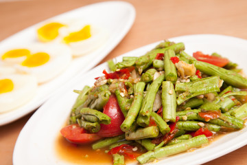 Papaya Salad Thai Spicy - Som Tum