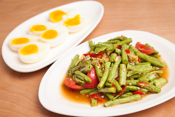 Papaya Salad Thai Spicy - Som Tum