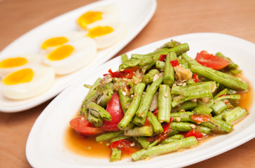 Papaya Salad Thai Spicy - Som Tum