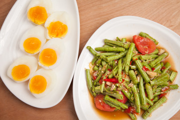 Papaya Salad Thai Spicy - Som Tum