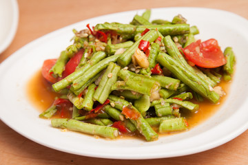 Papaya Salad Thai Spicy - Som Tum