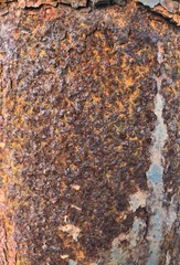 Iron and metal rust background