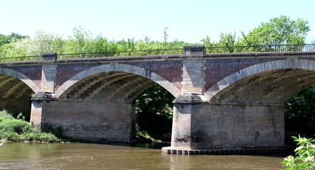 pont sur la Dordogne