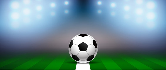 Naklejka premium Fussball Deutschland