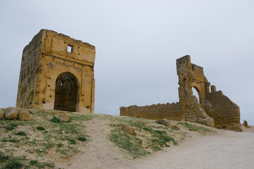 The Marinid Tombs or Merenid Tombs