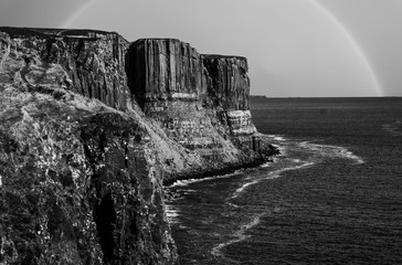 kilt rock