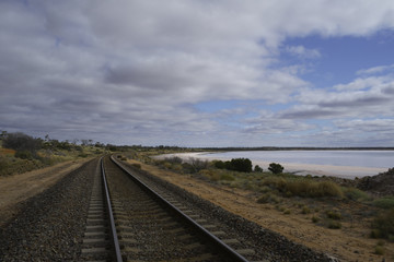 Outback rail