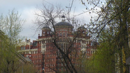 Небо и Дома