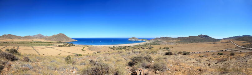 playa de genoveses almería 5-f18