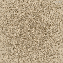 Beige texture with tangled thread
Image square working surface white and brown tangled thread abstract pattern
