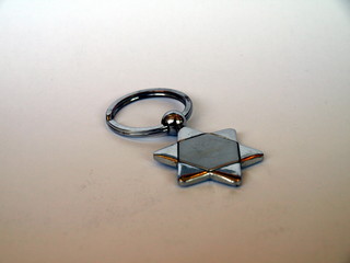 The Star of David  (jewish star)