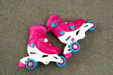  roller skates  