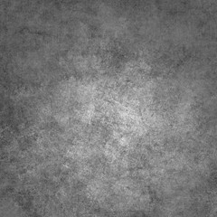 Grey designed grunge texture. Vintage background with space for text or image