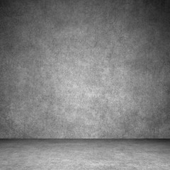 Designed grunge texture. Wall and floor interior background