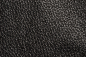 Natural leather background