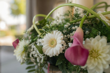 Wedding Floral Decorations