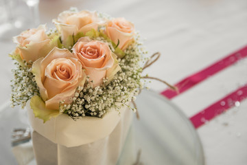 Wedding Floral Decorations