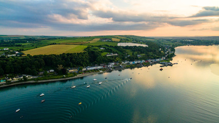Beautiful Evening in West Cork