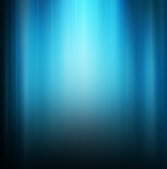 Abstract blue background