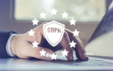 General Data Protection Regulation (GDPR)