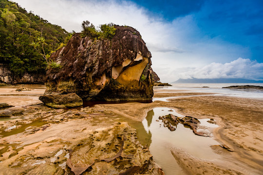 Bako National Park, Kuching, Sarawak, Borneo, Malaysia