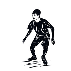 Fototapeta na wymiar basketball sport logo designs