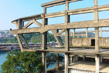 Agenna Shipyard Relics