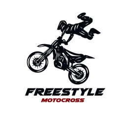 freestyle motocross logo