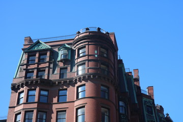 Obraz premium Boston 5