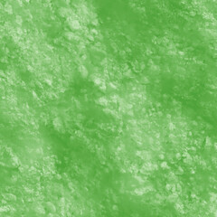 green watercolor brush stroke background pattern, vector illustration