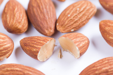 ローストアーモンド