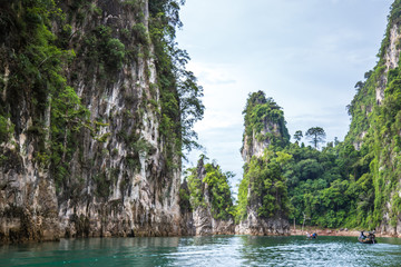 Khao Sok National Park, Cheow Lan Lake, Thailand