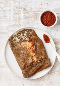 Galette compl&egrave;te