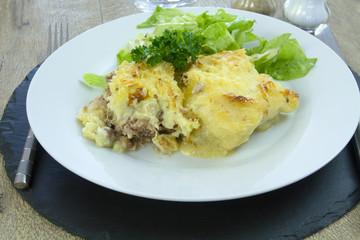 hachis parmentier