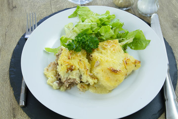 hachis parmentier