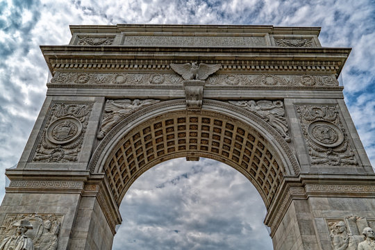 Washington Square New York